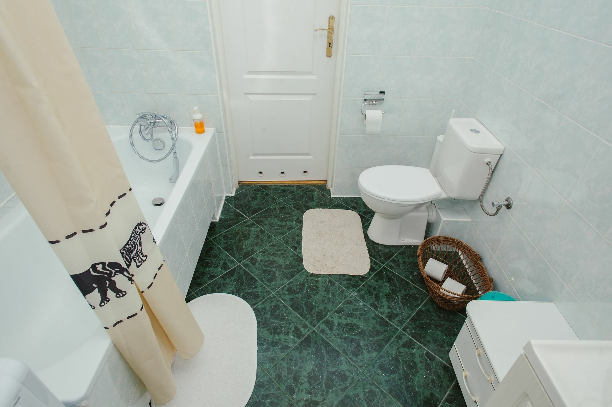 Lucka Rooms - Sound Of Silence Varsovia Exterior foto
