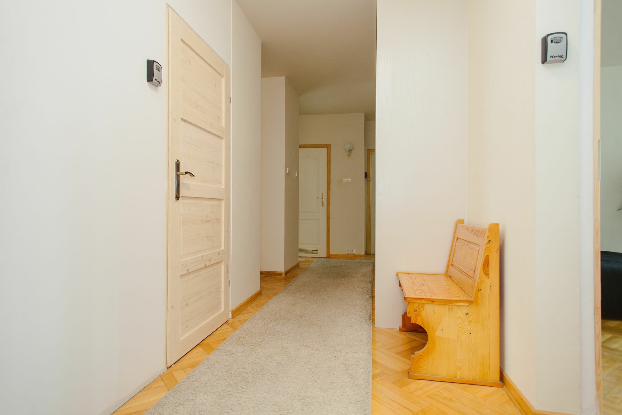 Lucka Rooms - Sound Of Silence Varsovia Exterior foto
